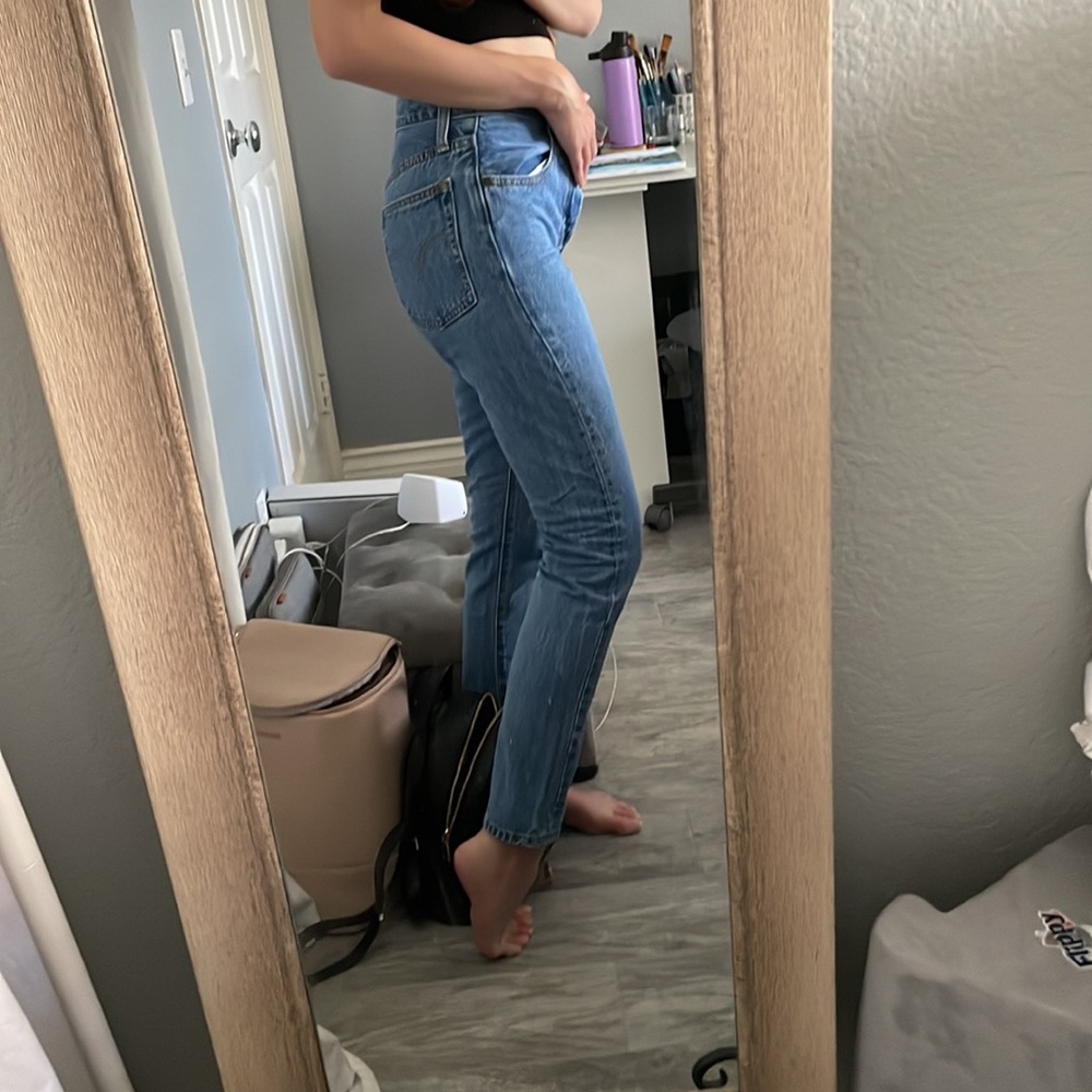 Levi’s 501 Original Fit Skinny